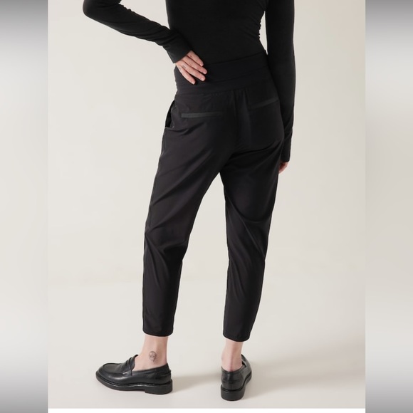 Athleta Nolita slim tapered crop pants - Picture 2 of 8